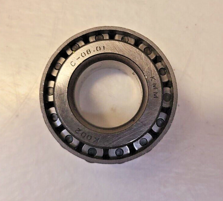 2 Quantity of KMM Bearings K002 | C-08.01 (2 Qty)