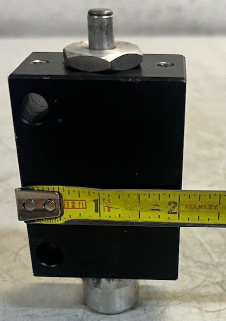 Release Valve For Laundry & Dry Cleaning Presses Replacement Component