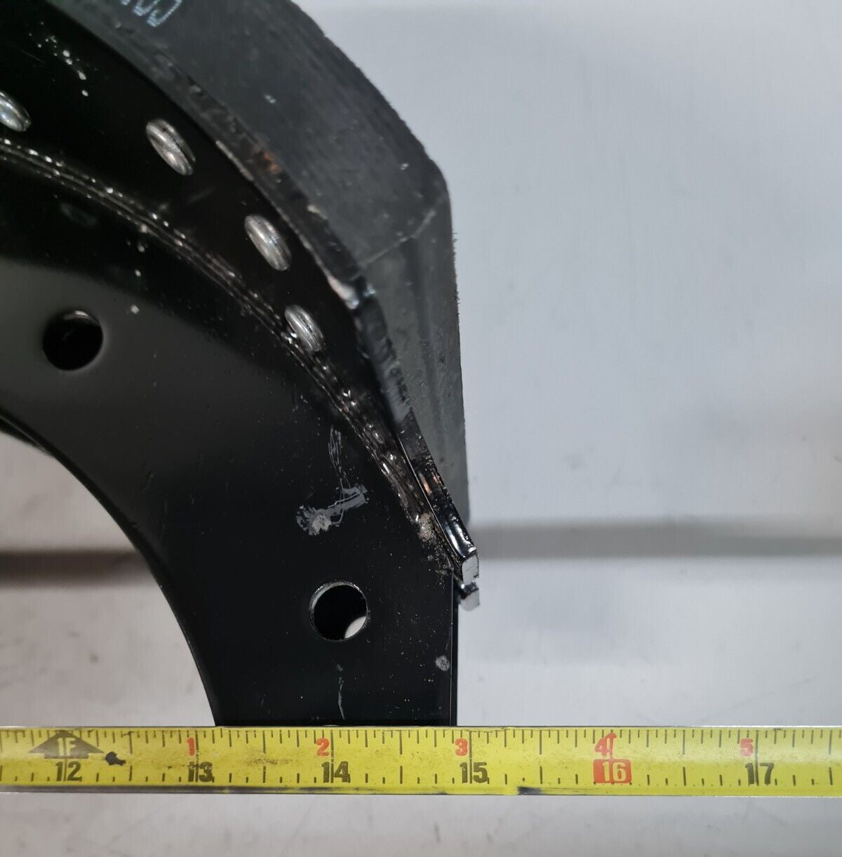 UBB Q-PLUS Brake Shoe 41310450 | PS20 FF CAM 4707D | 4707