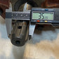 Slasher Gearbox Rotary Cutter 35mm Shaft 4" | 51mm Shaft 4-1/2" | 4x146mm Bolt