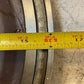 C.D.S. 827707 Brake Drum 16-1/8" OD 113mm Bore