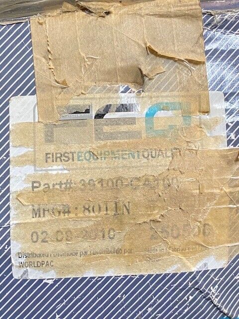 First Equipment Quality 39100-CA100 | 39-1/2" Long 30mm End 32mm Shaft 23mm End