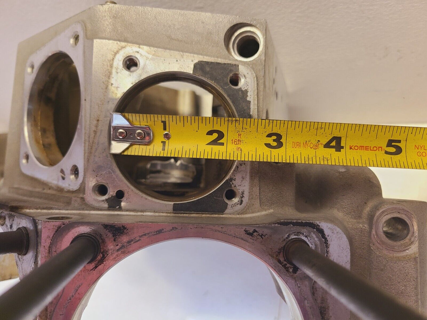 HD Super Stock Alternator Style Crankcase 2096164027 | 164 760 | 2456395