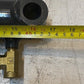 Hydraulic Cylinder 16-3/4" Long 25mm Bore 60mm OD