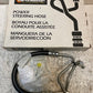 Parts Master Power Steering Hose 70986