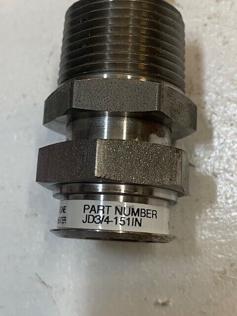 Hotstart Engine Heater JD3/4-151IN Napa 605-1562, 68122ES