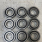 Pack of 9 NTN RW507ER SX0768C4 Bearings 72mm OD 35mm ID 22mm Width (9 Quantity)