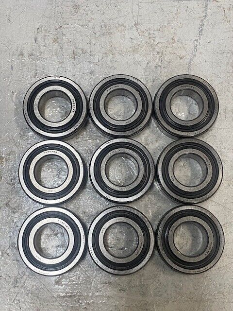 Pack of 9 NTN RW507ER SX0768C4 Bearings 72mm OD 35mm ID 22mm Width (9 Quantity)