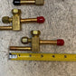 4 Qty of Service Base Valves 02215K | 5" Length (4 Quantity)