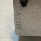 Right Angle Gearbox A080396 | 9" L 6-3/4" W 6-1/2" H 18mm Shaft 15mm Shaft
