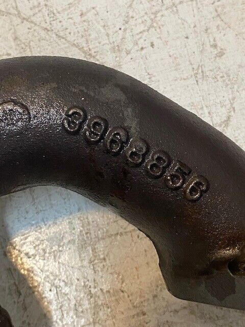 Exhaust Manifold Pipe 3968856 | BF1-03 | 04603