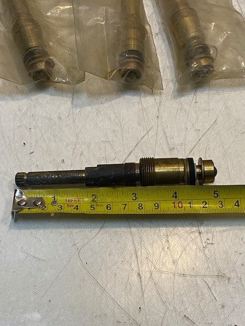 4 Quantity of P&M Cat. No. 05072 American Standard Stems (4 Quantity)