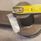 2 Quantity of CF Forged Steel Clevis 2-1/2 | J-8 (2 Qty)