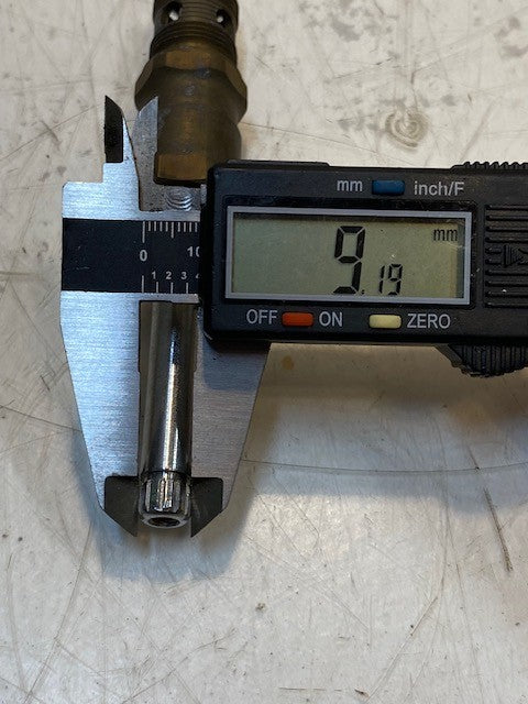 P&M Cat. No. 06015 Harcraft Old Style Century & LA Cresta Diverter Stem