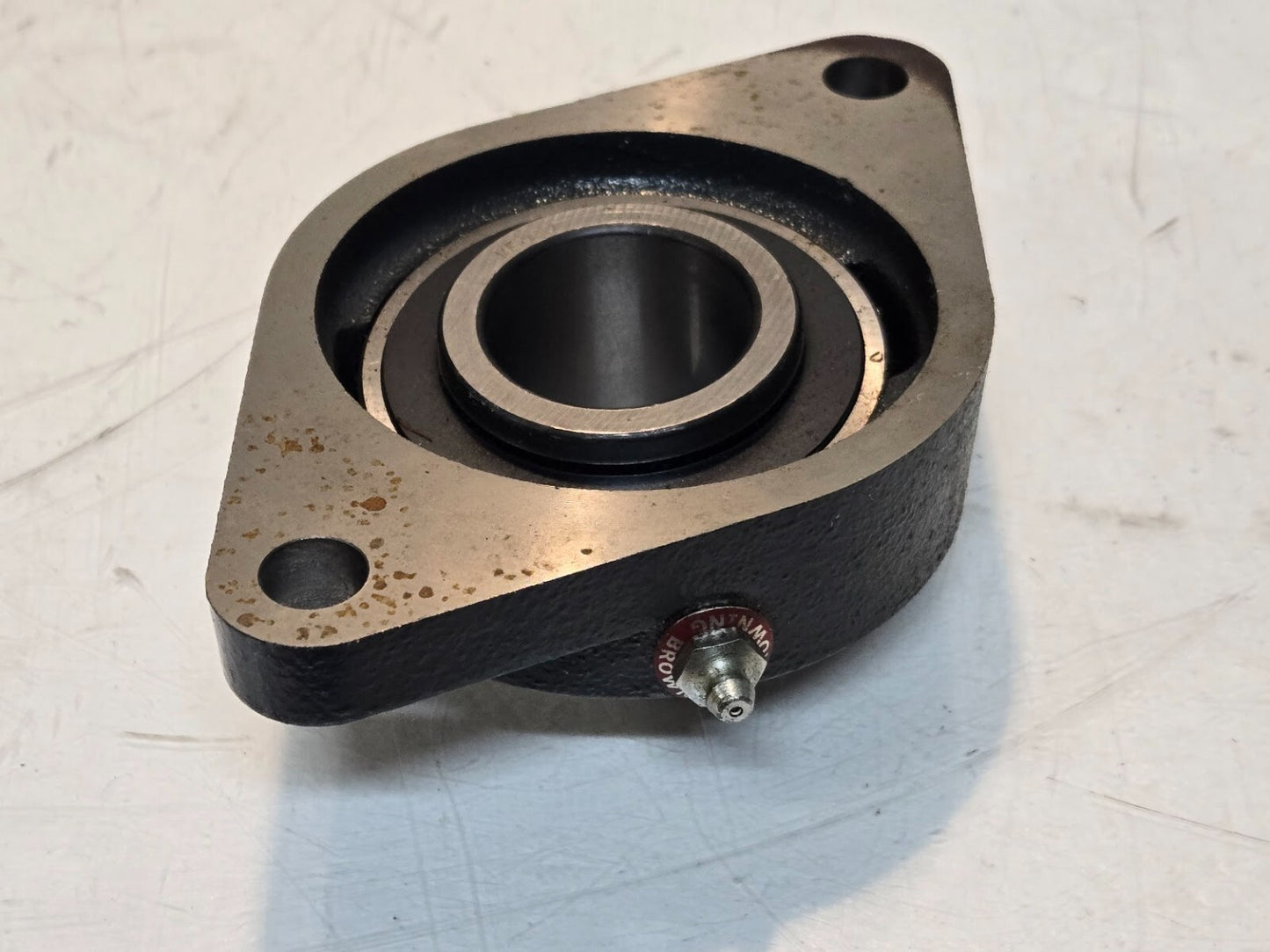 Browning 1 1/2" Mounted Ball Bearing VS-224 | 2 Bolt Flange RFT-1527