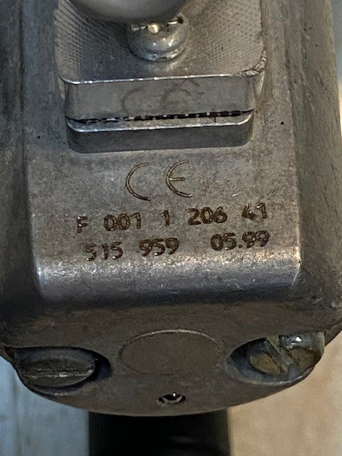 Vickers Proportional Hydraulic Control Valve 479600 | F001120641 | 515959