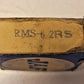 JAF Ball Bearing RMS-6 2RS | RMS-6RS