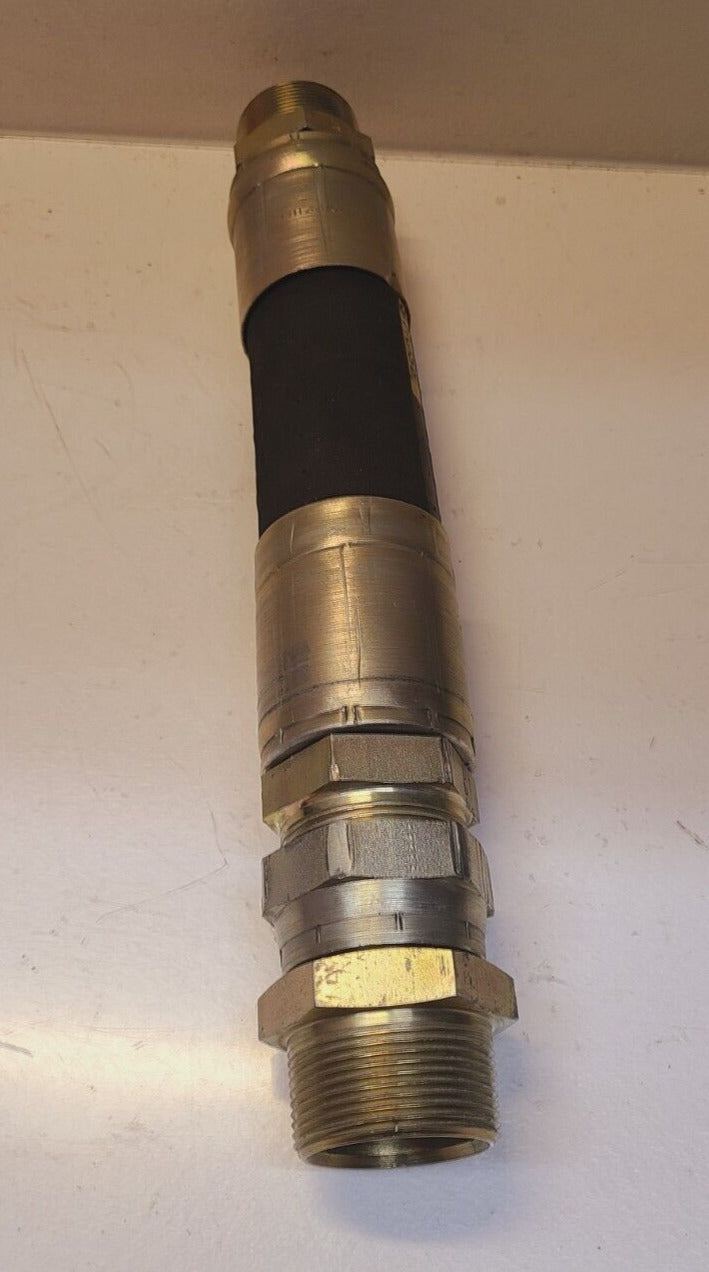 Flex Arm Joint Hose BC24 EE4N | I III DFG PPPP NPSM