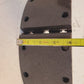 Meritor Brake Shoe Assembly 3222-M-2223 | BRK02311318 4 | SP-9260