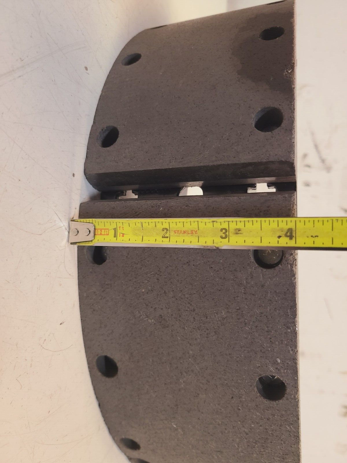 Meritor Brake Shoe Assembly 3222-M-2223 | BRK02311318 4 | SP-9260