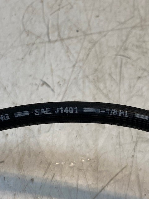 Sunsong Brake Hydraulic Hose 36569 SAE J1401 1/8 HL 02/10 DOT