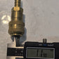 20 Quantity of Perfecting Coupling 850486 Series D Quick Connectors (20 Qty)