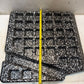 4 Qty of Tesla Model X Rear Left Carpet Foam Spacer Pad 1084924-00-B (4 Qty)