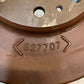 C.D.S. 827707 Brake Drum 16-1/8" OD 113mm Bore