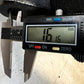 8Ton Hydraulic Long Ram Jack (No Jack Handle) 26-1/4" Workshop Crane Jack