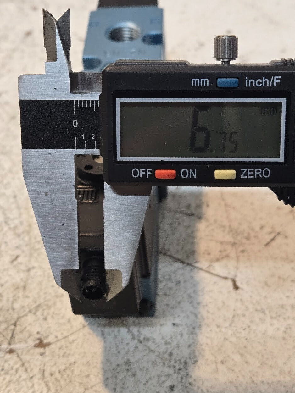 MAC Valves 811C-PM-A81PA-152 Solenoid Valve 20-60 PSI | PME-A81PA