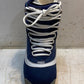 Burton Women's Freestyle Blue and White Soft Boots Size 6 | 925060