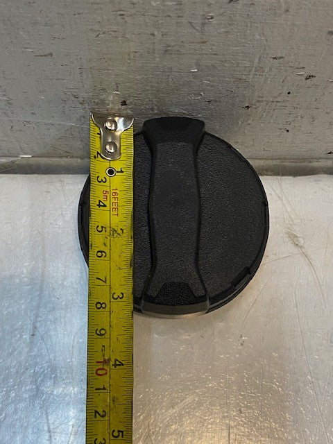 6 Quantity of Can-Am Replacement Fuel Caps 3-1/4" Dia. (6 Quantity)