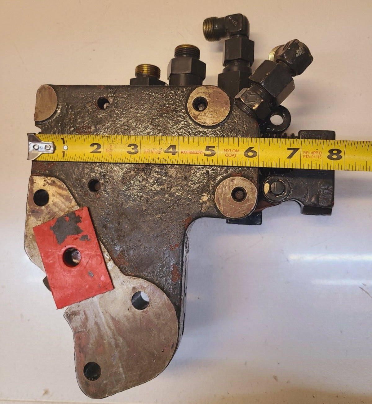 HYL Selective Valve Control 2658 PR 931473