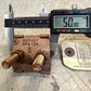 Burndy GP6429 Mechanical Copper Grounding Connector 3/8" IPS 3/8-3/4 2/0