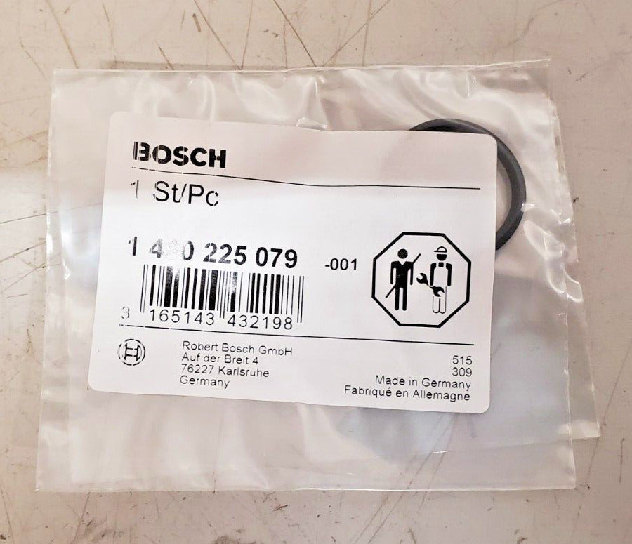 3 Qty. of Bosch O-Rings 1 460 225 079 | 1460225079 | 1 460 225 079 - 001 (3 Qty)