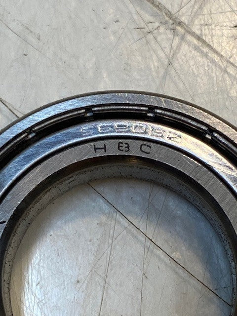 13 Quantity of HBC S6905ZZ Ball Bearings 25x42x9mm (13 Quantity)