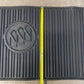 GM Cargo Rubber Mat Ebony W-167A | 17800717 | 47" x 18"