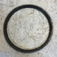 Flywheel Ring Gear Replacement 106 Tooth 7-7/16" Wide For Trucks Or Agricultural