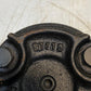 Excavator Upper Carrier Roller Top Track Roller 3047937-D | S1113 | 354