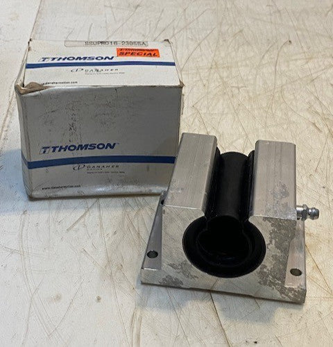 Thomson Linear Bearings SSUPB016-23955A Open Linear Slide Pillow Block Bearing