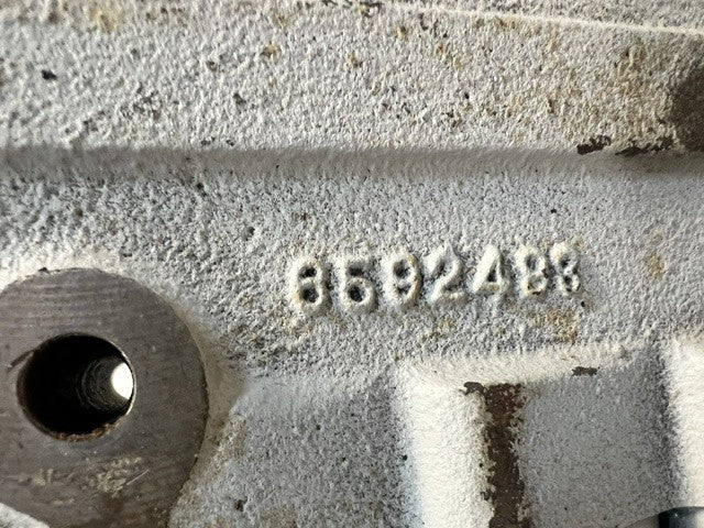 Welroe Multi-Spool Directional Hydraulic Control Valve 6592488| 25F4L| 05007832