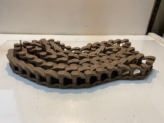 Rexnord REX-NH45 Conveyor Chain 14 Foot Loop