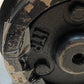 ITR Top Track Carrier Roller 154514 | 8" Long 5-1/2" Dia. 35mm Bore 14mm Bolts
