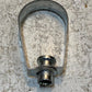 100 Quantity of B-Line 200 1-1/4" Band Swivel Ring Hangers (100 Quantity)