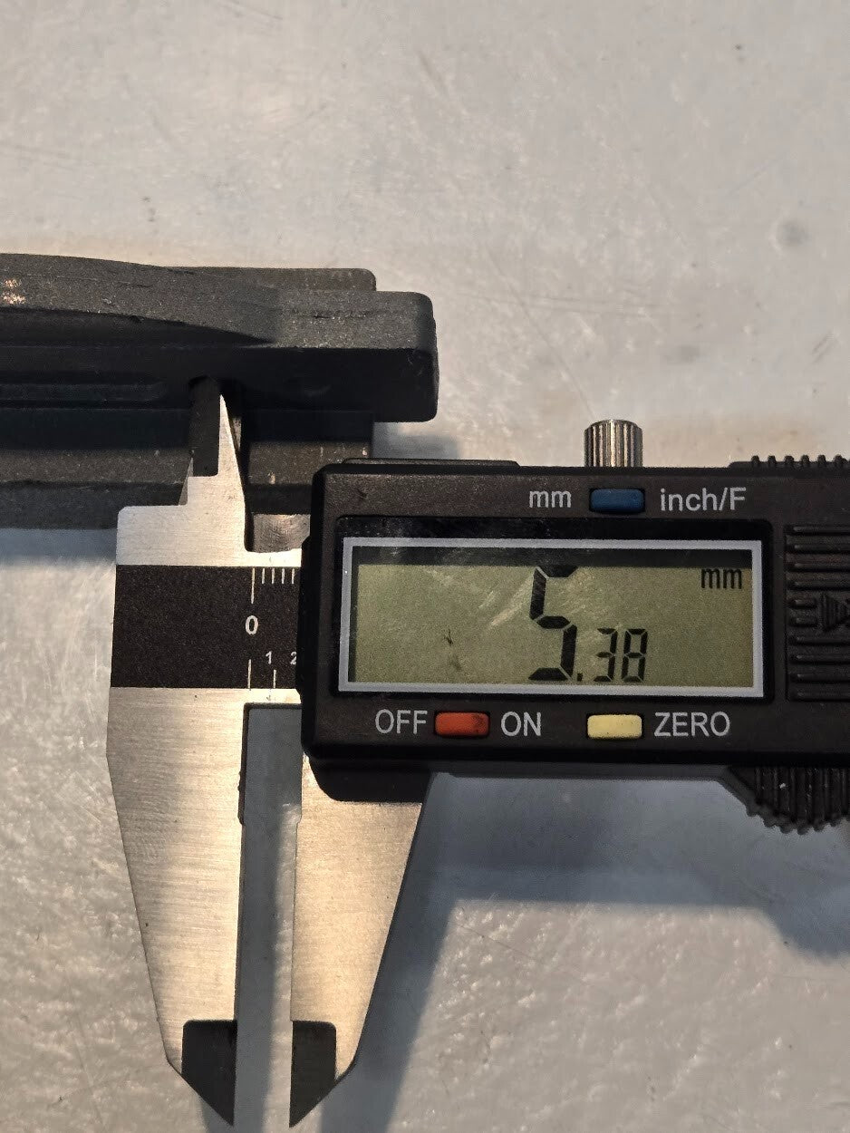 3 Quantity of J.B. MFG Connecting Rod Honing Stones for Sunnen (3 Quantity)