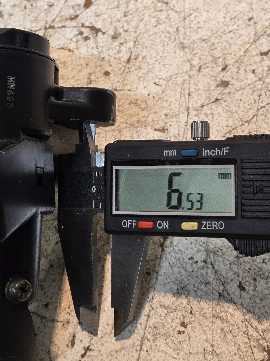 Ignition Switch KM-8 237270 | G67HH