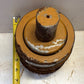 ITR Case Top Carrier Roller Assembly 10" Length 6" Diameter | 241263A1