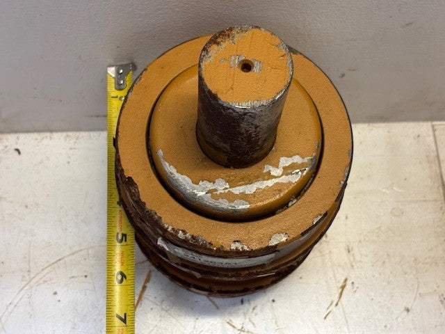 ITR Case Top Carrier Roller Assembly 10" Length 6" Diameter | 241263A1
