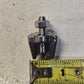 50 Quantity of Suncor Stainless S0122-FS07 1/4" Wire Clips (50 Quantity)