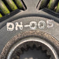 ASCO DH-005 Clutch Disc | 7 1/16" Diameter | 8.5mm Plate Thickness | 18 Spline